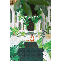 ATWS Medina 1000pc Jigsaw Puzzle