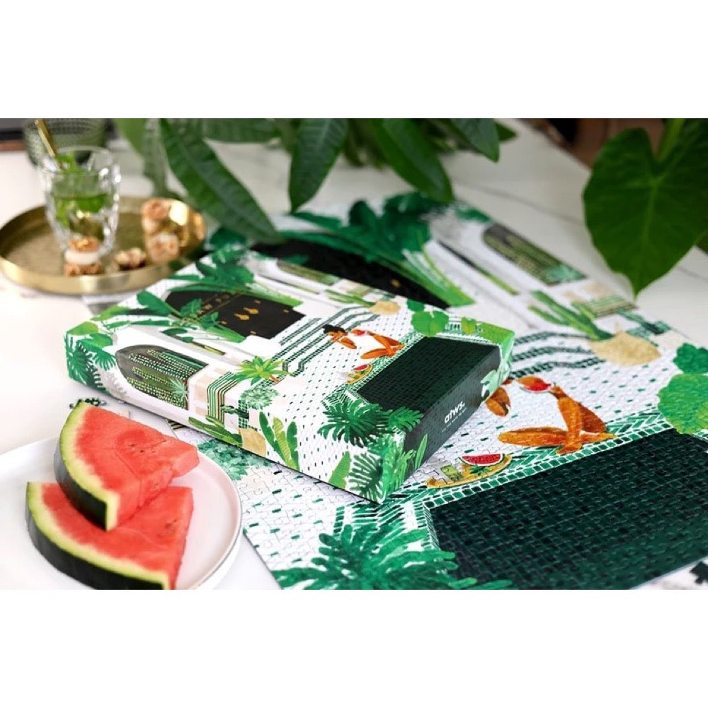 ATWS Medina 1000pc Jigsaw Puzzle