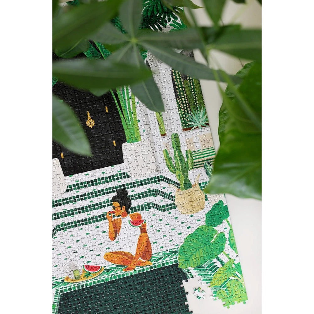 ATWS Medina 1000pc Jigsaw Puzzle