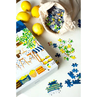 ATWS Amalfi Coast 1000pc Jigsaw Puzzle