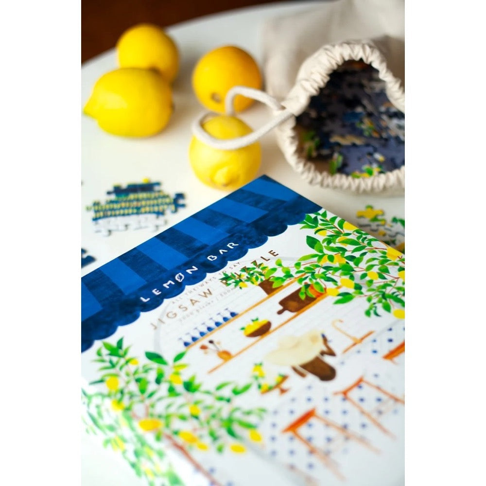 ATWS Amalfi Coast 1000pc Jigsaw Puzzle