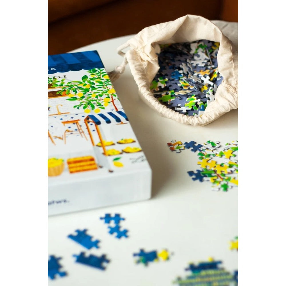 ATWS Amalfi Coast 1000pc Jigsaw Puzzle
