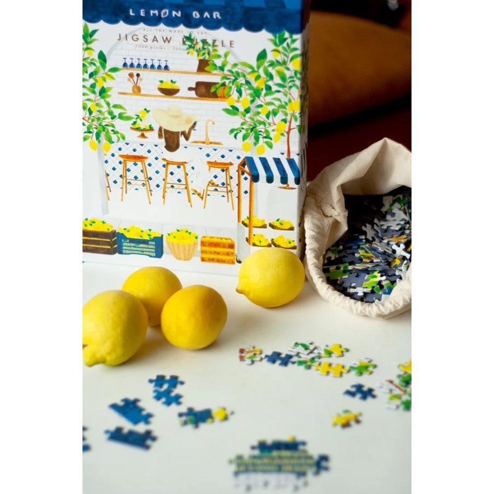 ATWS Amalfi Coast 1000pc Jigsaw Puzzle