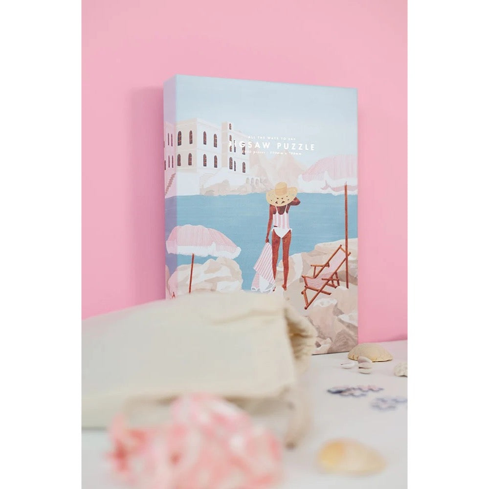 ATWS Italy 1000pc Jigsaw Puzzle