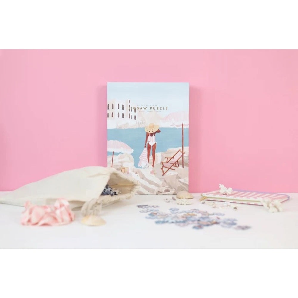 ATWS Italy 1000pc Jigsaw Puzzle