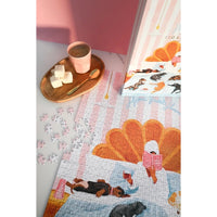 ATWS Life Without Humans 1000pc Jigsaw Puzzle