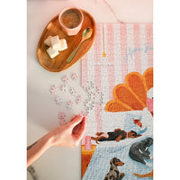 ATWS Life Without Humans 1000pc Jigsaw Puzzle