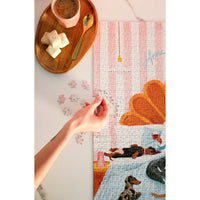 ATWS Life Without Humans 1000pc Jigsaw Puzzle