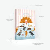 ATWS Life Without Humans 1000pc Jigsaw Puzzle