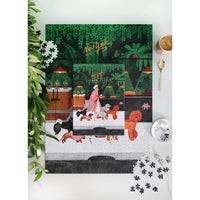 ATWS Dog Sitter 1000pc Jigsaw Puzzle