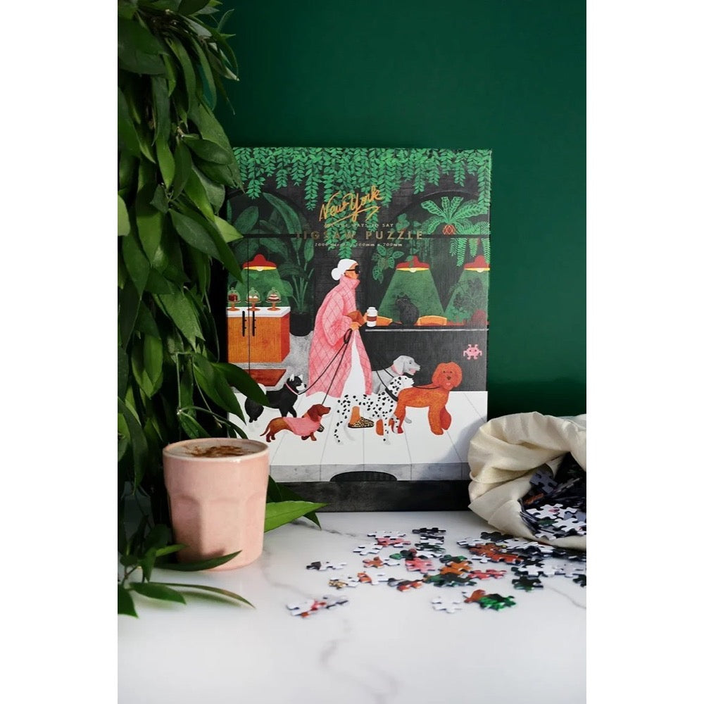 ATWS Dog Sitter 1000pc Jigsaw Puzzle