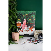 ATWS Dog Sitter 1000pc Jigsaw Puzzle