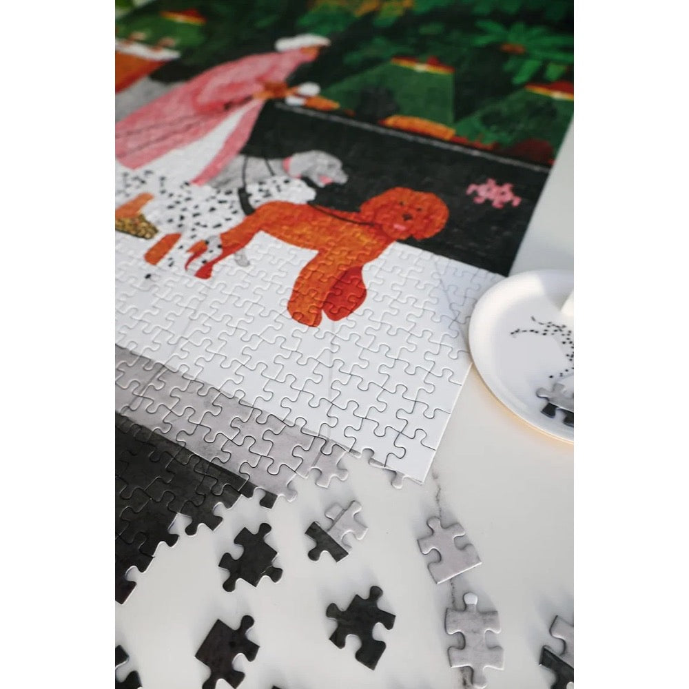 ATWS Dog Sitter 1000pc Jigsaw Puzzle
