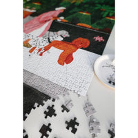 ATWS Dog Sitter 1000pc Jigsaw Puzzle