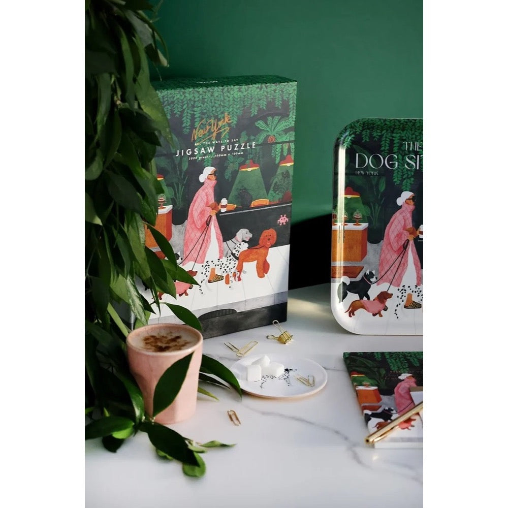 ATWS Dog Sitter 1000pc Jigsaw Puzzle