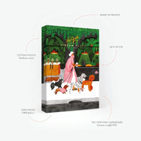 ATWS Dog Sitter 1000pc Jigsaw Puzzle