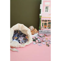 ATWS Pink Bakery 1000pc Jigsaw Puzzle