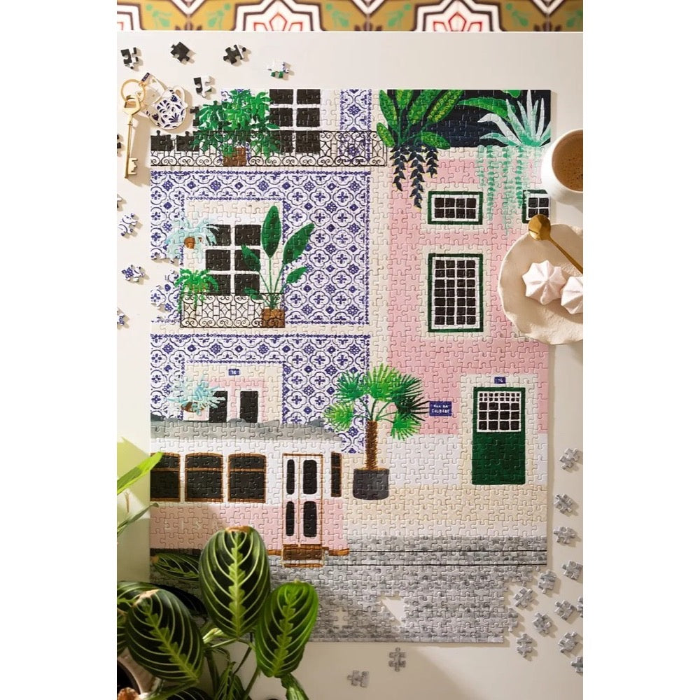 ATWS Puzzle Lisbon 1000pc Jigsaw Puzzle