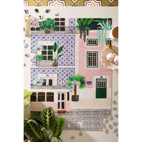 ATWS Puzzle Lisbon 1000pc Jigsaw Puzzle