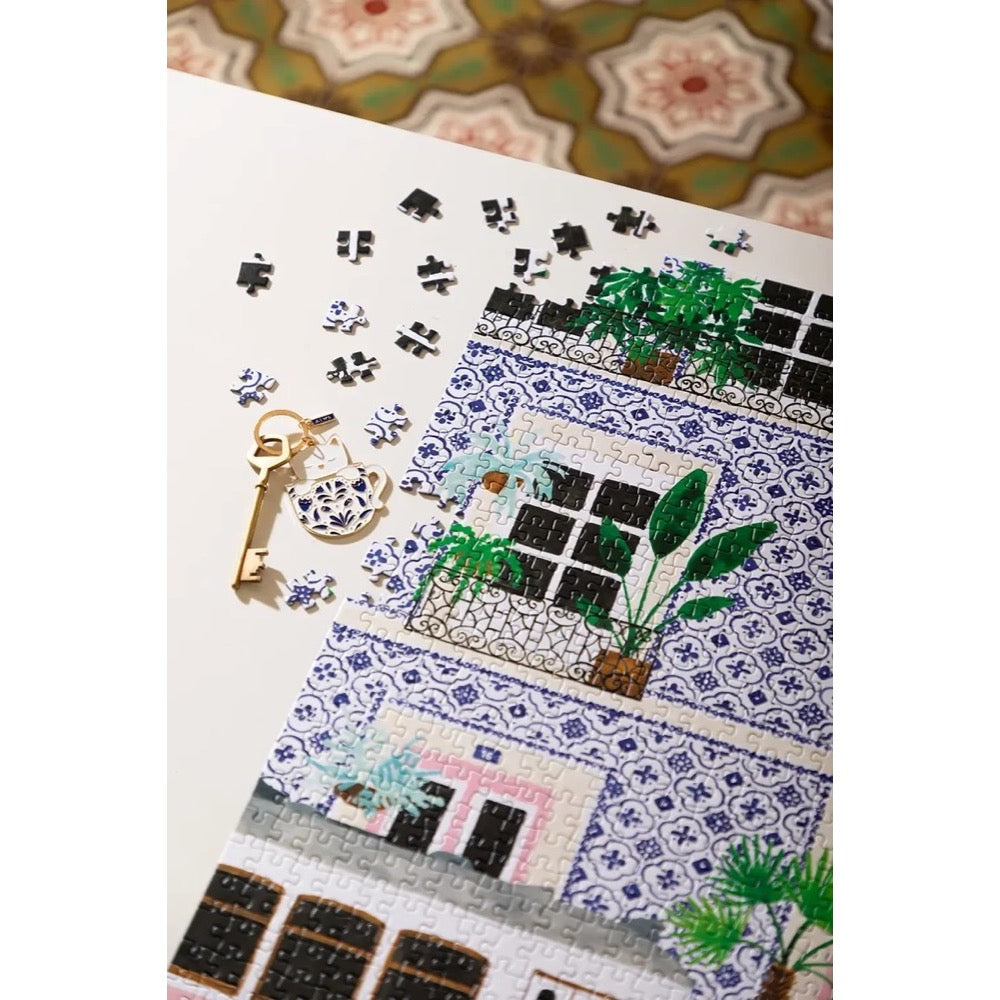 ATWS Puzzle Lisbon 1000pc Jigsaw Puzzle