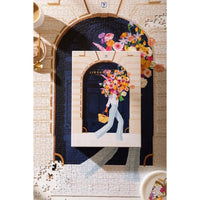 ATWS Puzzle Parisian Door 1000pc Jigsaw Puzzle