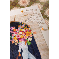 ATWS Puzzle Parisian Door 1000pc Jigsaw Puzzle