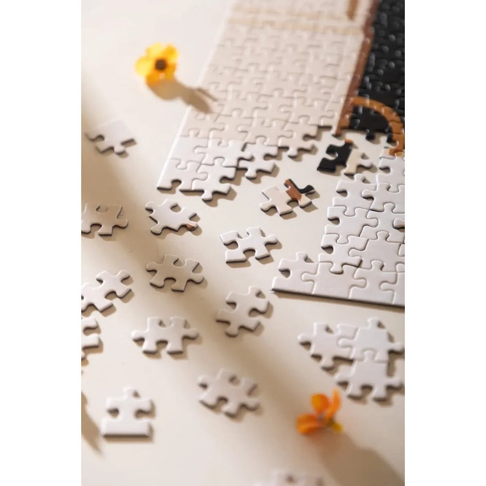 ATWS Puzzle Parisian Door 1000pc Jigsaw Puzzle