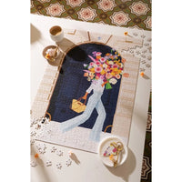 ATWS Puzzle Parisian Door 1000pc Jigsaw Puzzle