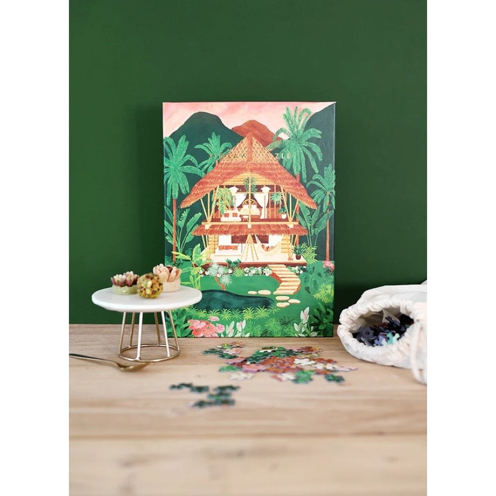 ATWS Ubud 1000pc Jigsaw Puzzle