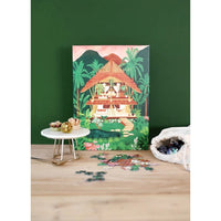 ATWS Ubud 1000pc Jigsaw Puzzle