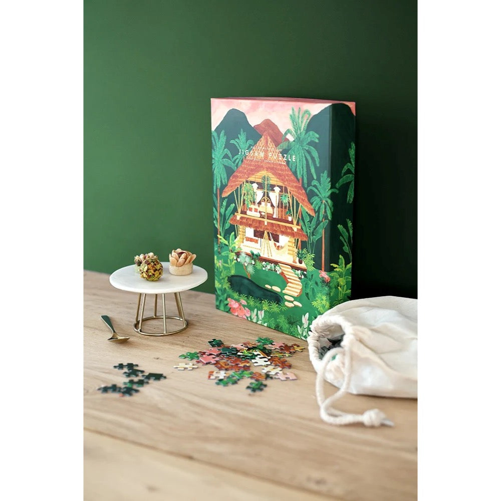 ATWS Ubud 1000pc Jigsaw Puzzle