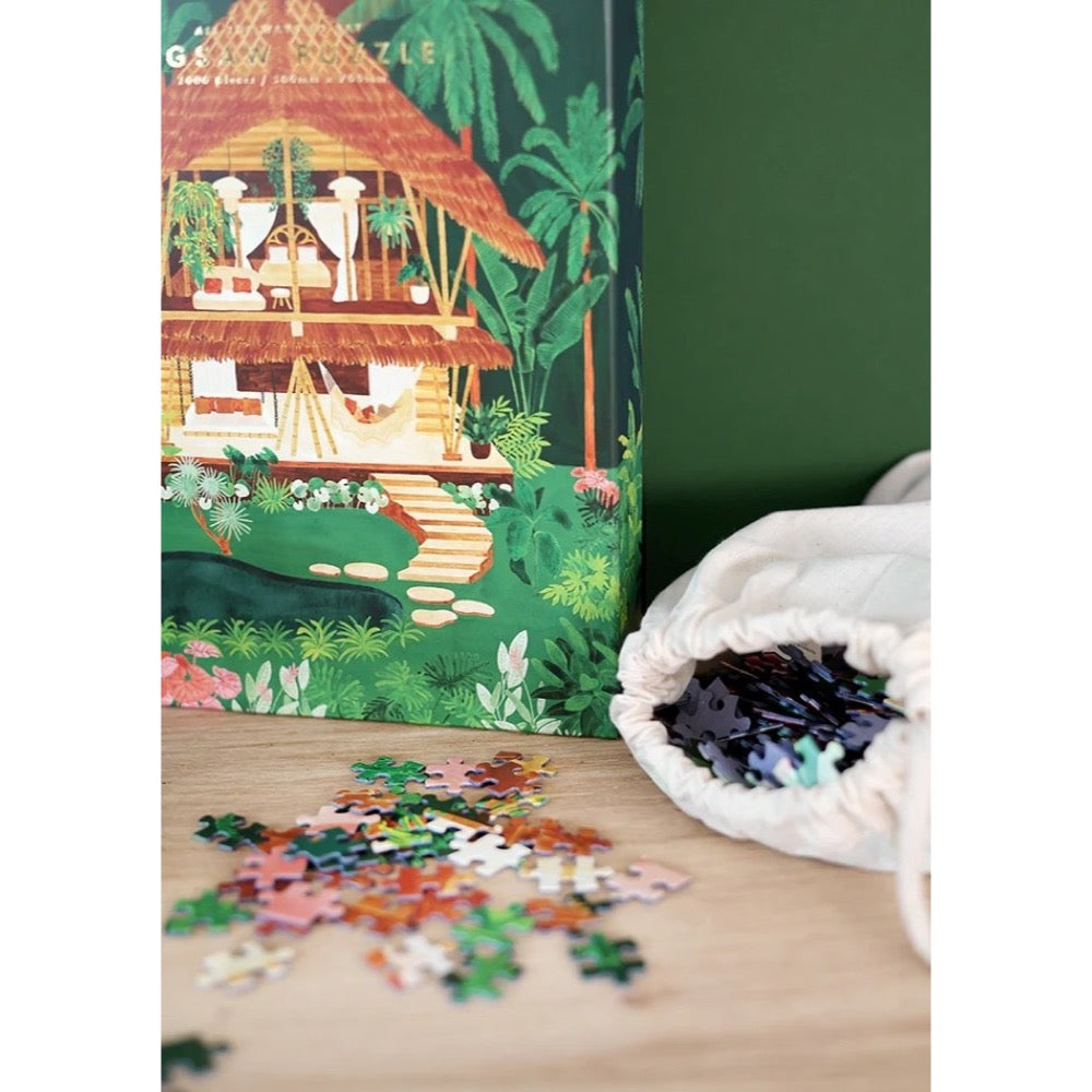 ATWS Ubud 1000pc Jigsaw Puzzle