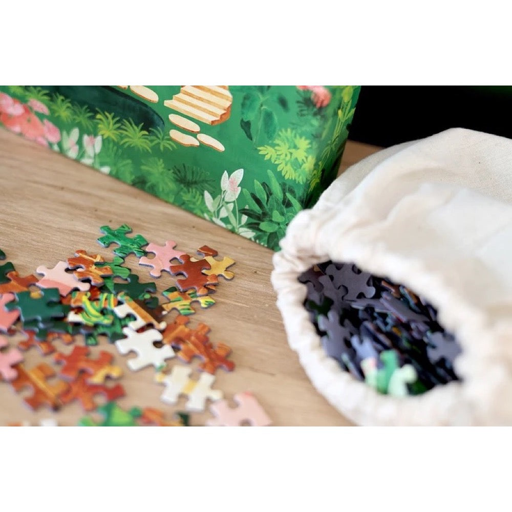 ATWS Ubud 1000pc Jigsaw Puzzle