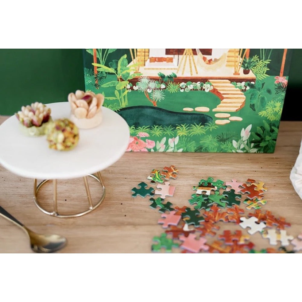 ATWS Ubud 1000pc Jigsaw Puzzle