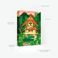 ATWS Ubud 1000pc Jigsaw Puzzle