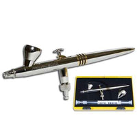 Vallejo 133003 Harder and Steenbeck Evolution 2 in 1 Airbrush