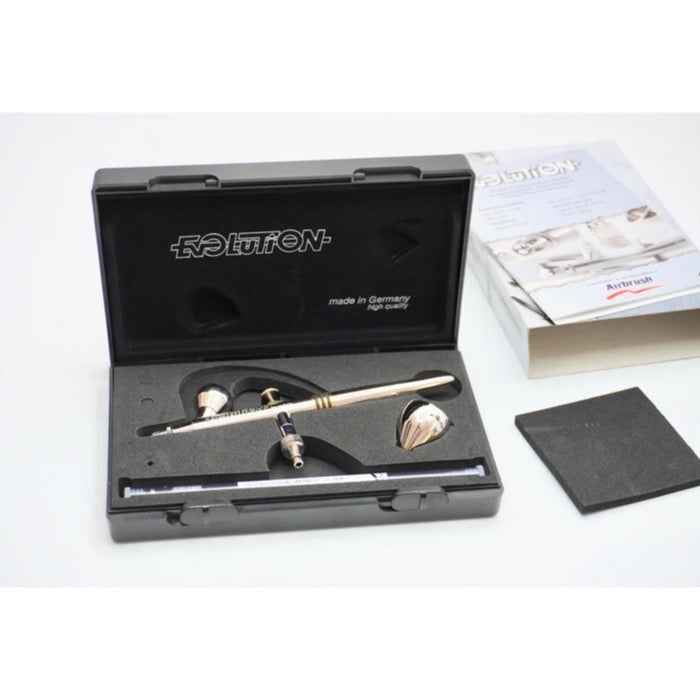 Vallejo 133003 Harder and Steenbeck Evolution 2 in 1 Airbrush