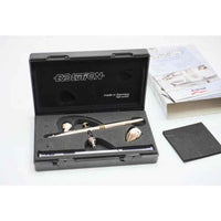 Vallejo 133003 Harder and Steenbeck Evolution 2 in 1 Airbrush