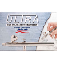 Vallejo 135533 Harder and Steenbeck Ultra 2 in 1 Airbrush