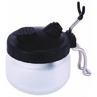 Vallejo 26005 Cleaning Station with Airbrush Holder