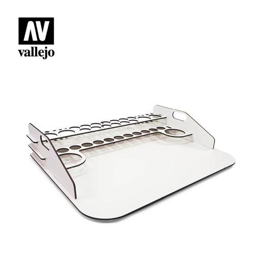 Vallejo 26011 Paint Display And Work Station 40x30cm