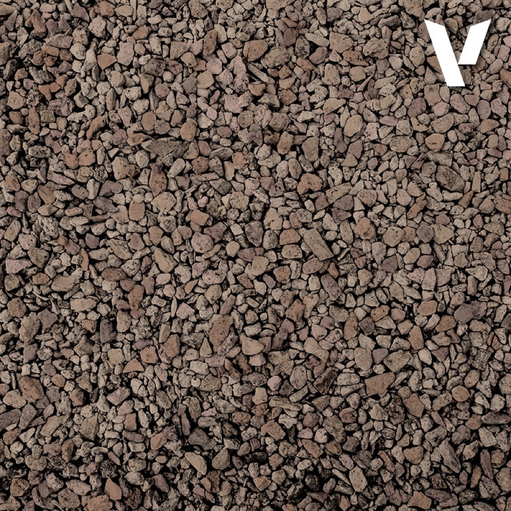 Vallejo 26306 Diorama FX Landscape Textures Mars Red 35ml 2-5mm