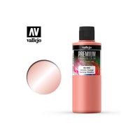 Vallejo 63043 Premium Color Metallic Orange 200ml