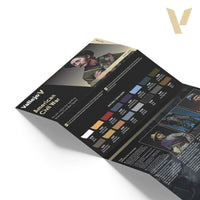 Vallejo Model Colour AV70256 American Civil War (16 Colours) Acrylic Paint Set