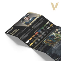 Vallejo Model Colour AV70259 American Revolution (16 Colours) Acrylic Paint Set