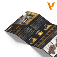 Vallejo Model Colour AV70262 Rust & Corrossion by Chema Cabrero (8 Colours) Acrylic Paint Set