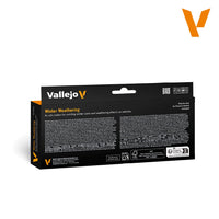 Vallejo Model Colour AV70263 Winter Weathering Acrylic Paint Set