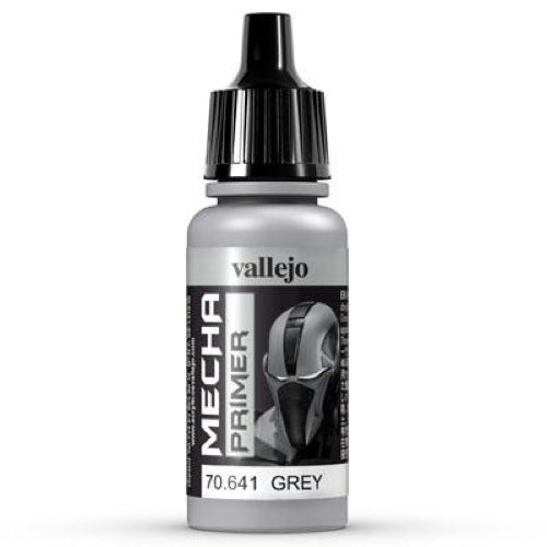 Vallejo 70641 Mecha Color Grey Primer 17ml