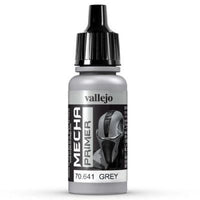 Vallejo 70641 Mecha Color Grey Primer 17ml