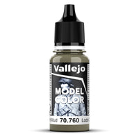 Vallejo 70760 Model Color Light Mud 18ml Acrylic Paint 103